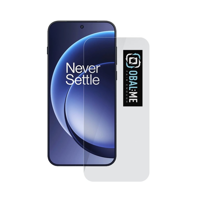 CSOMAG:ME 2.5D edzett üveg Oneplus 15 átlátszóhoz