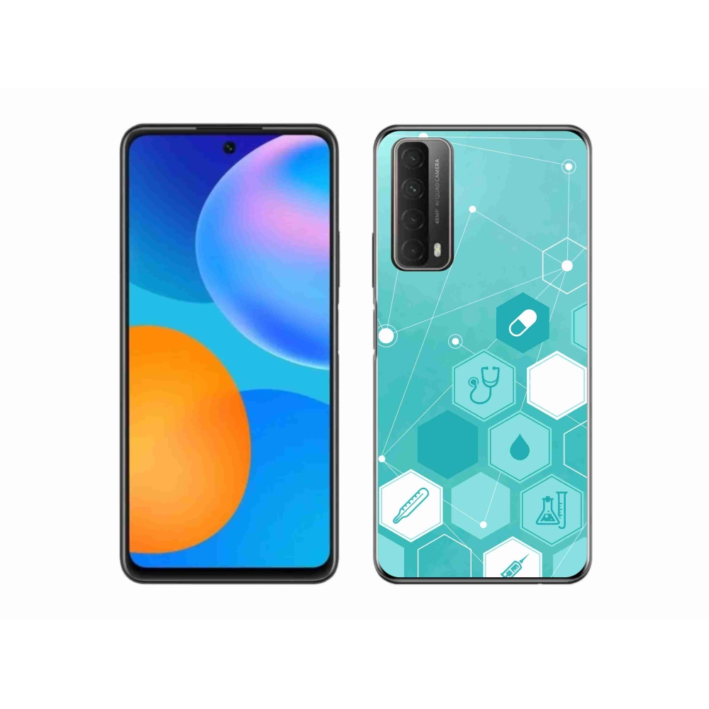 Gél borító mmCase a Huawei P Smart (2021) - egészség 3