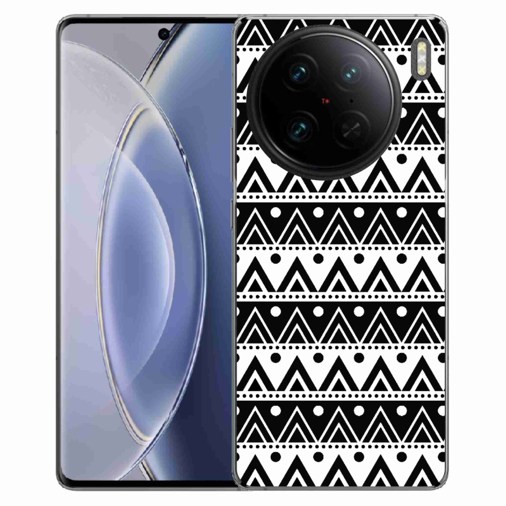 Gél borítás mmCase a Vivo X90 Pro készülékhez - absztrakt motívum 29