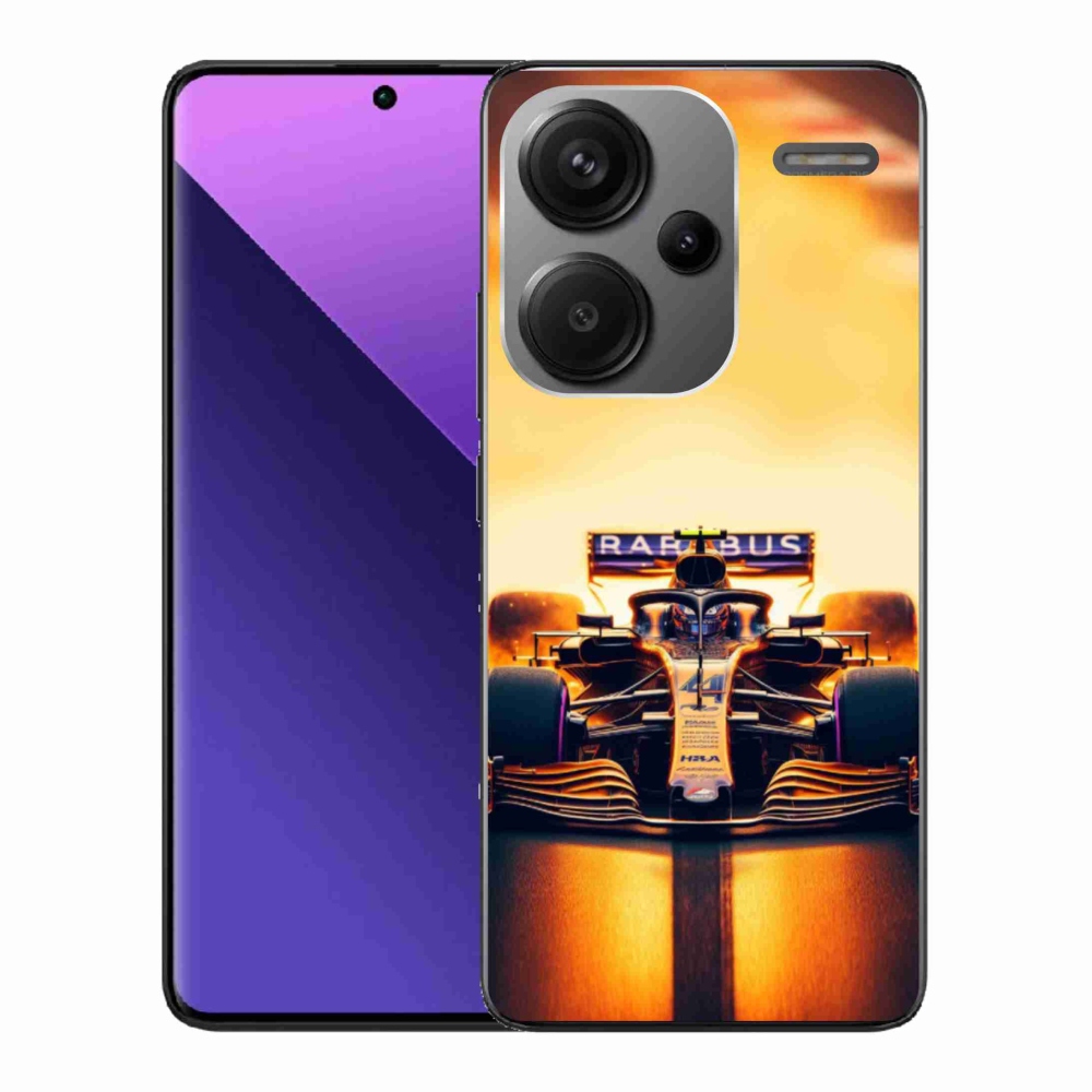 Gél borítás mmCase a Xiaomi Redmi Note 13 Pro+ 5G számára - formula