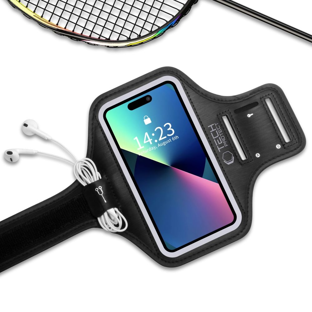 Tech-Protect M4 univerzális sport kézi tok