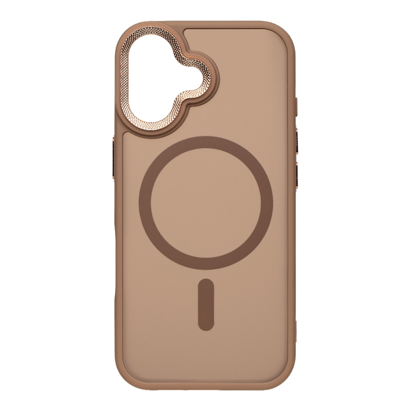 TOK: ME MagNetix Lumen tok az Apple iPhone 17-hez, taupe színben