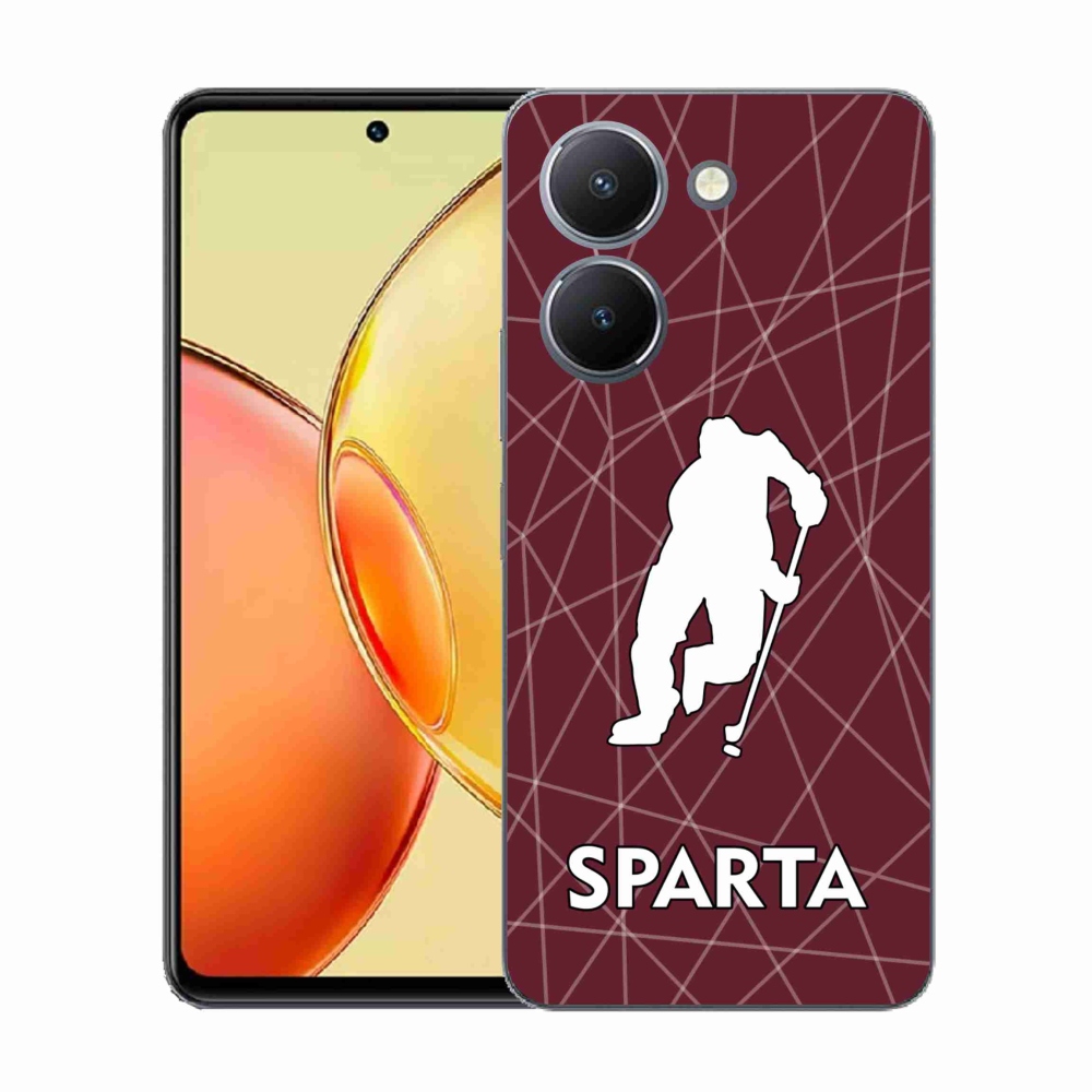 Zselés borítás mmCase a Vivo Y36-hoz - Sparta