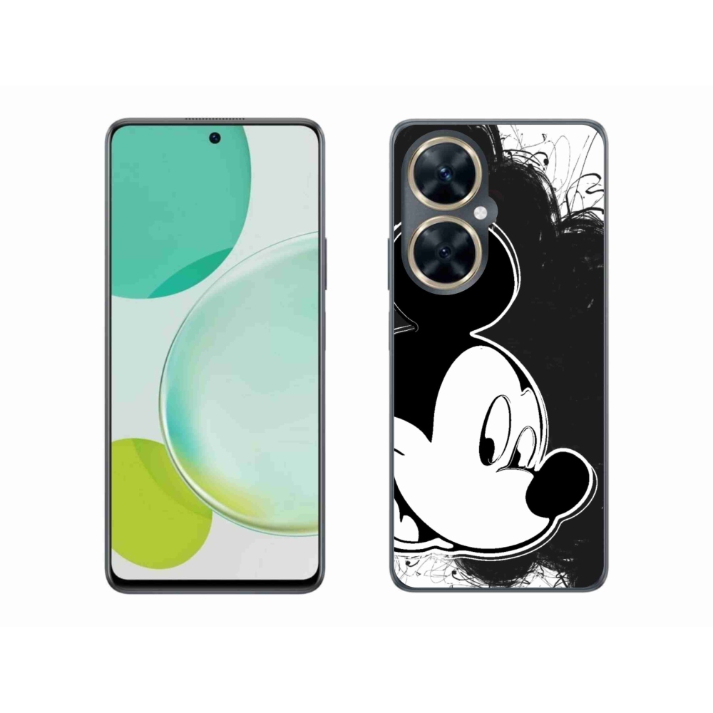 Gél borító mmCase a Huawei Nova 11i készülékhez - mickey egér 1