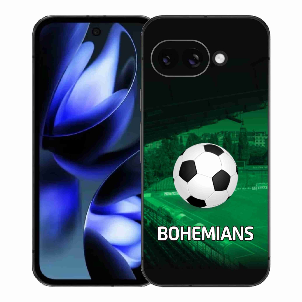 Gél borítás mmCase a Google Pixel 9a készülékhez - bohémek 1