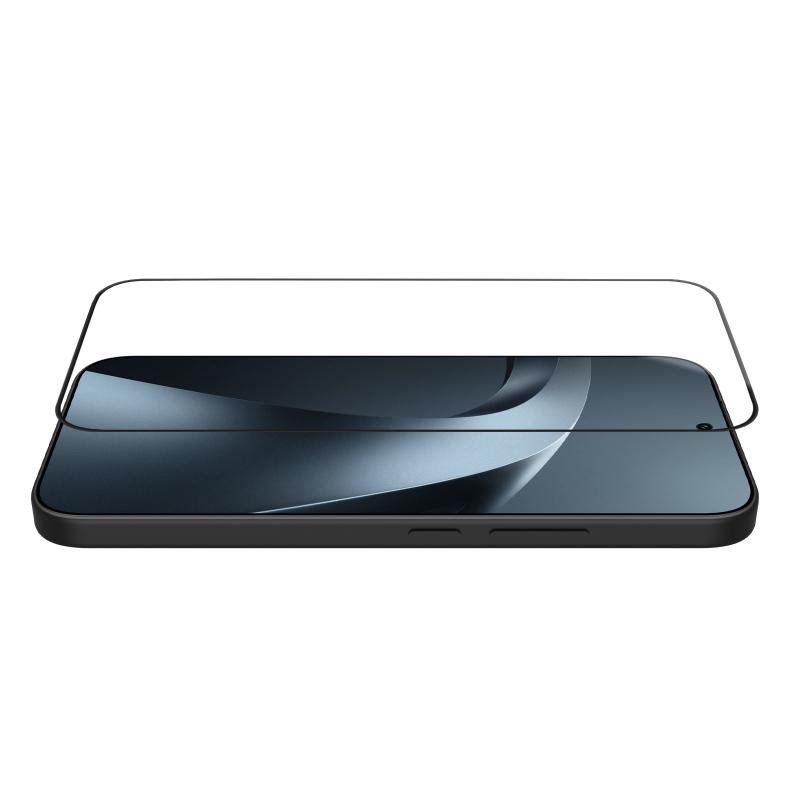 Nillkin 2.5D CP+ PRO Black edzett üveg a Xiaomi 17T-hez