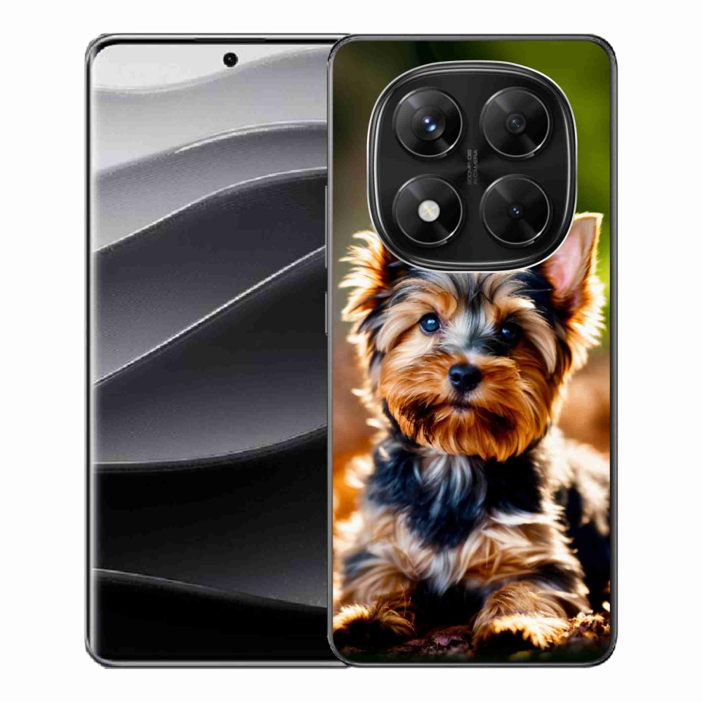 Gél borítás mmCase a Xiaomi Redmi Note 14 Pro 5G/Poco X7 5G számára - Yorkshire 10