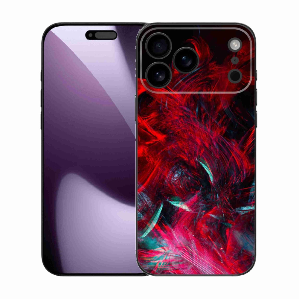 Zselés borítás mmCase iPhone 17 Pro Max készülékhez - kivonat 16