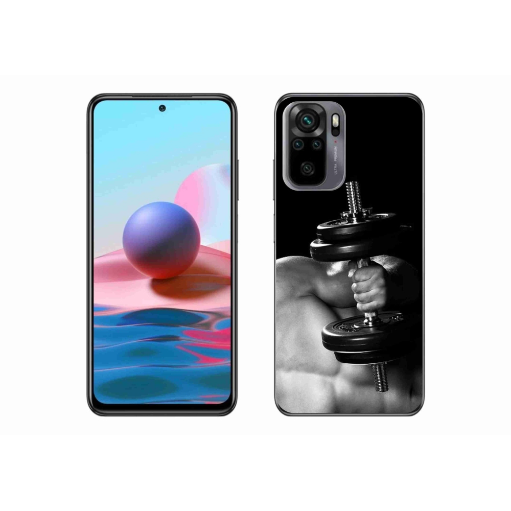 Gél borítás mmCase a Xiaomi Poco M5s számára - boost 2