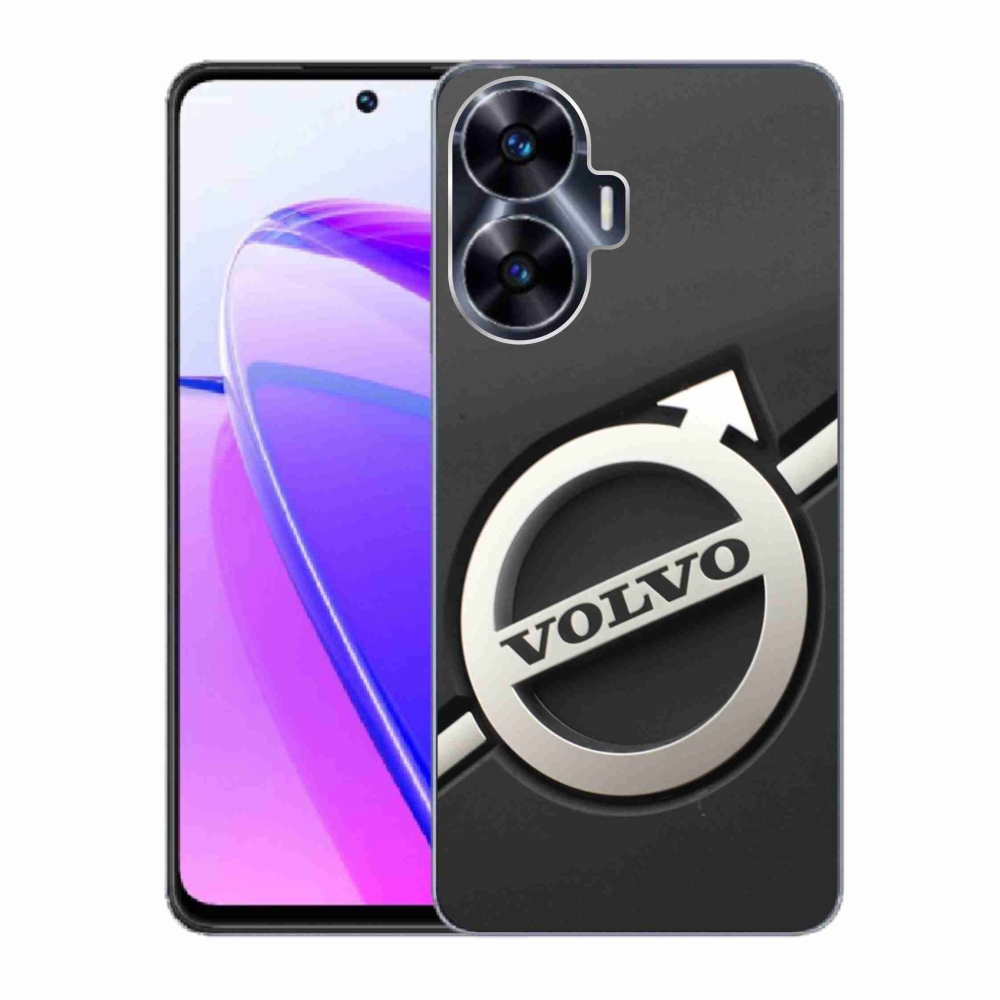 Zselés borítás mmCase a Realme C55 készülékhez - karakter 1