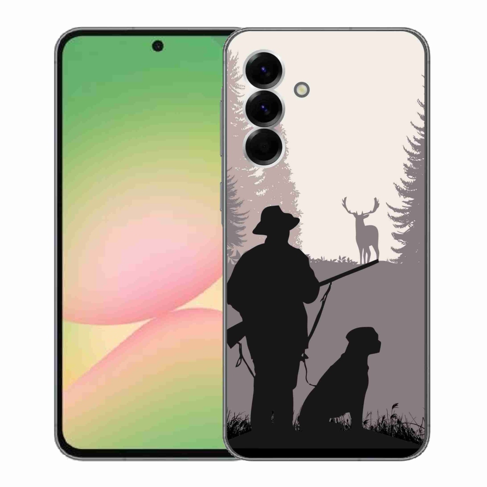 Gél borító mmCase Samsung Galaxy A56 5G - vadászat 2