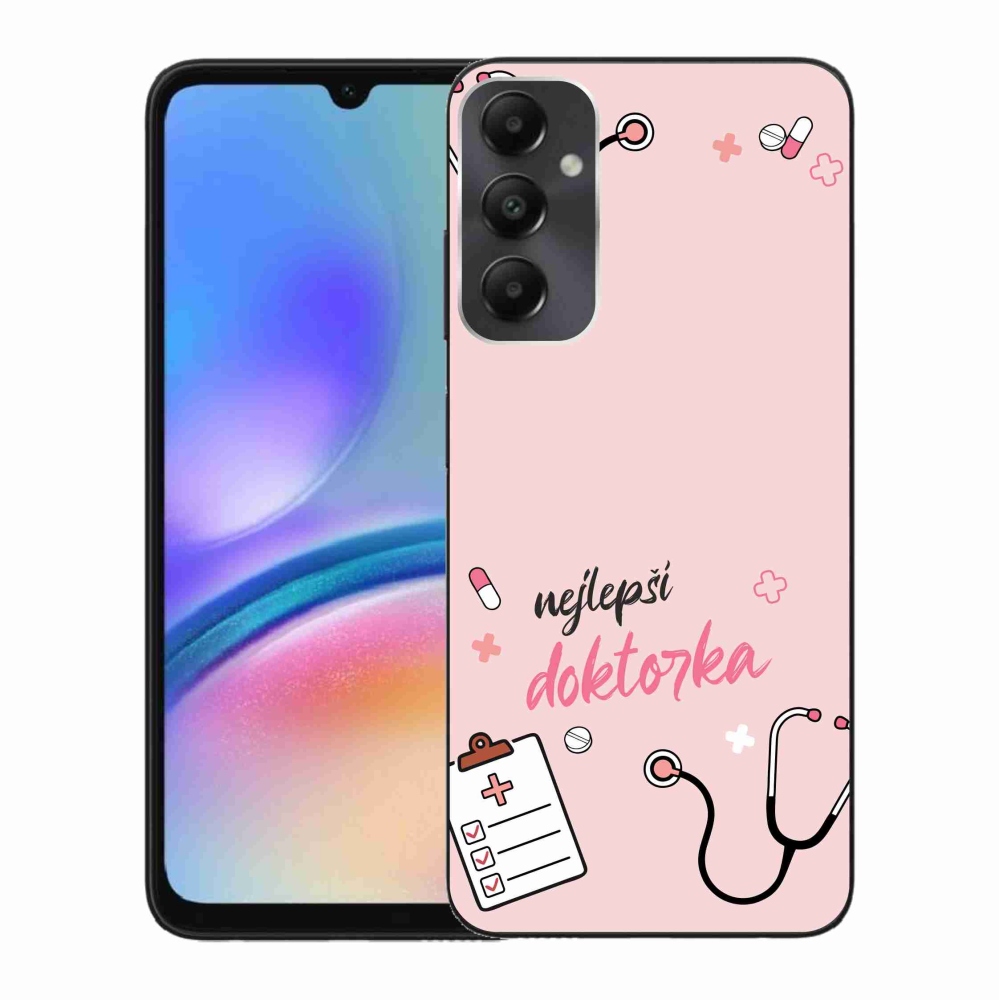 Gél borítás mmCase Samsung Galaxy A05s készülékhez - a legjobb orvos