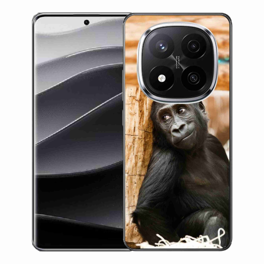 Zselés borítás mmCase a Xiaomi Redmi Note 14 Pro+ 5G - gorilla