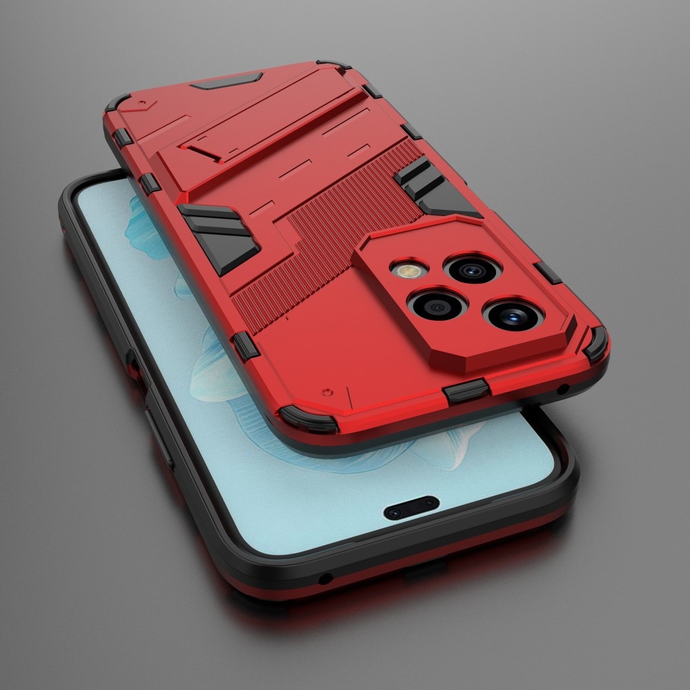 Armory tartós borító a Honor 200 Lite 5G készülékhez - piros