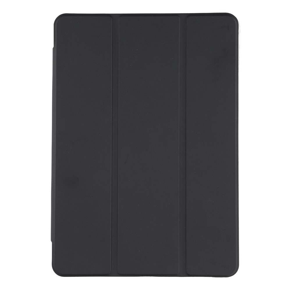 Tri-Fold intelligens összecsukható tablet tok Xiaomi Redmi Pad 2 - fekete