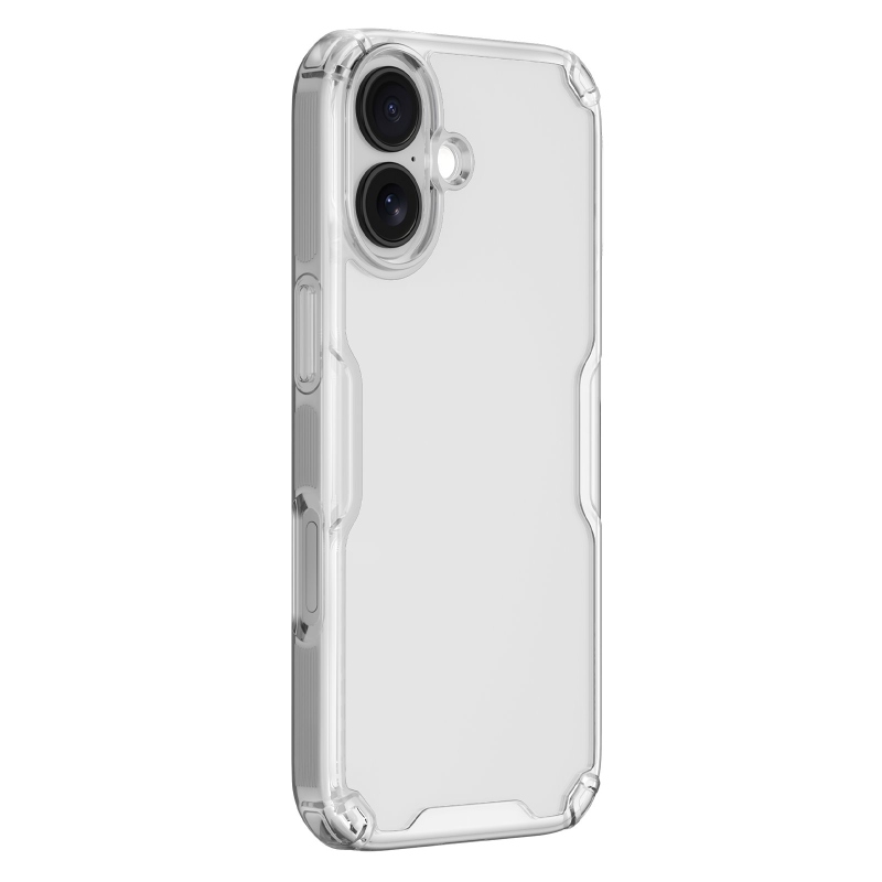 Nillkin Nature TPU PRO borító Apple iPhone 17 átlátszóhoz