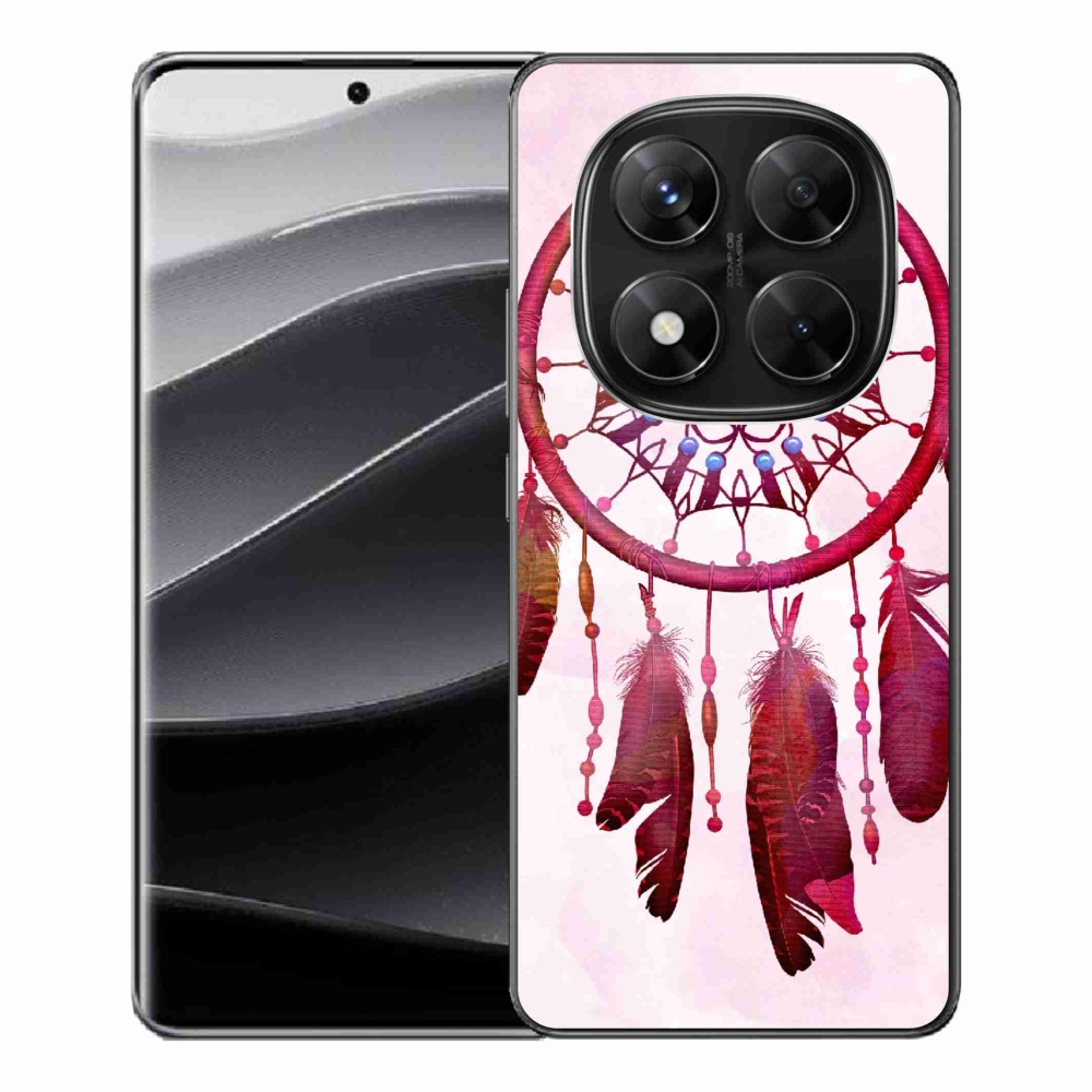 Gél borítás mmCase a Xiaomi Redmi Note 14 Pro 5G/Poco X7 5G számára - álomfogó