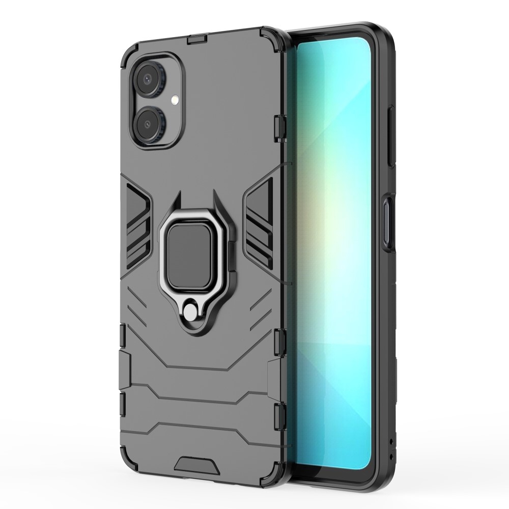 Guardy tartós borító Samsung Galaxy A06 4G készülékhez - fekete