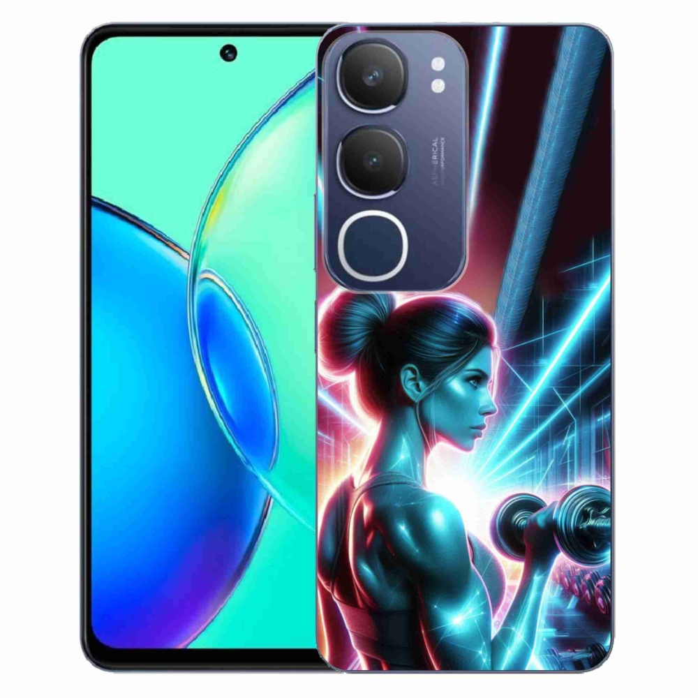 Gélburkolat mmCase a Vivo Y19s készülékre - boost