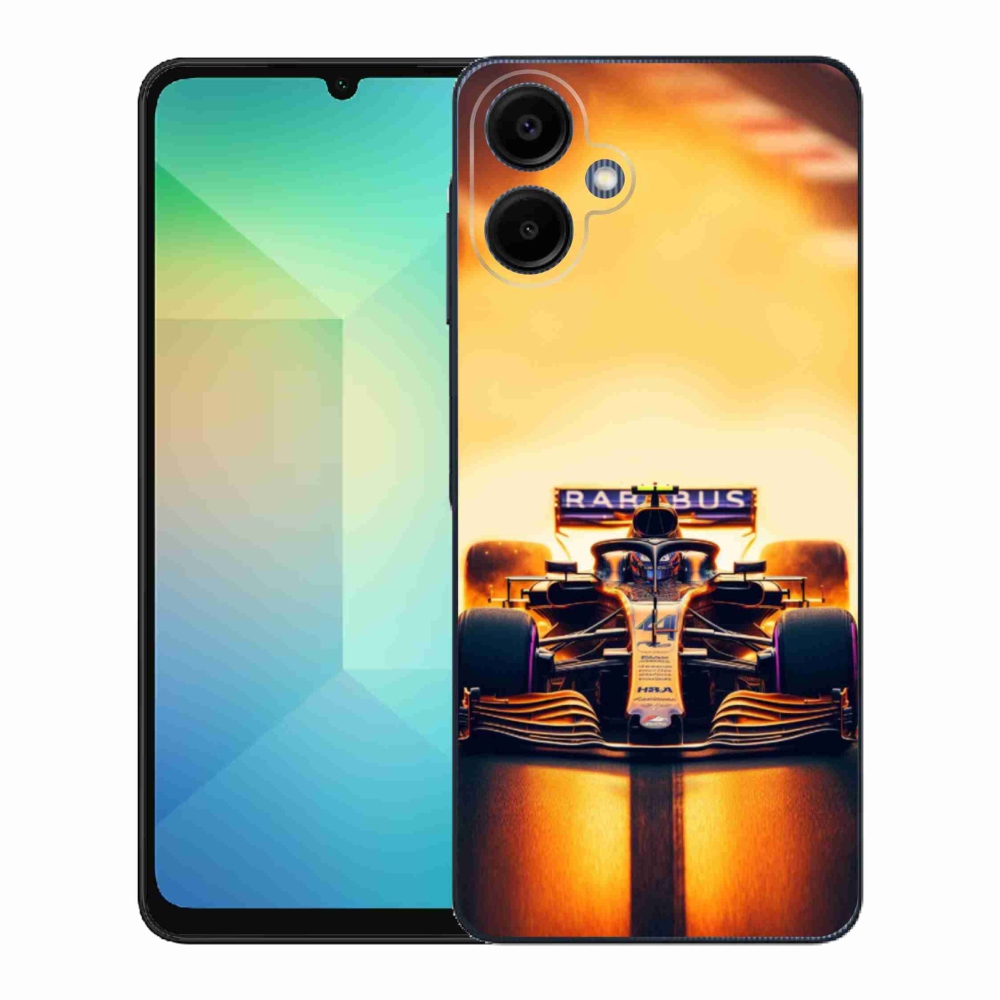 Gél borítás mmCase Samsung Galaxy A06 4G - formula