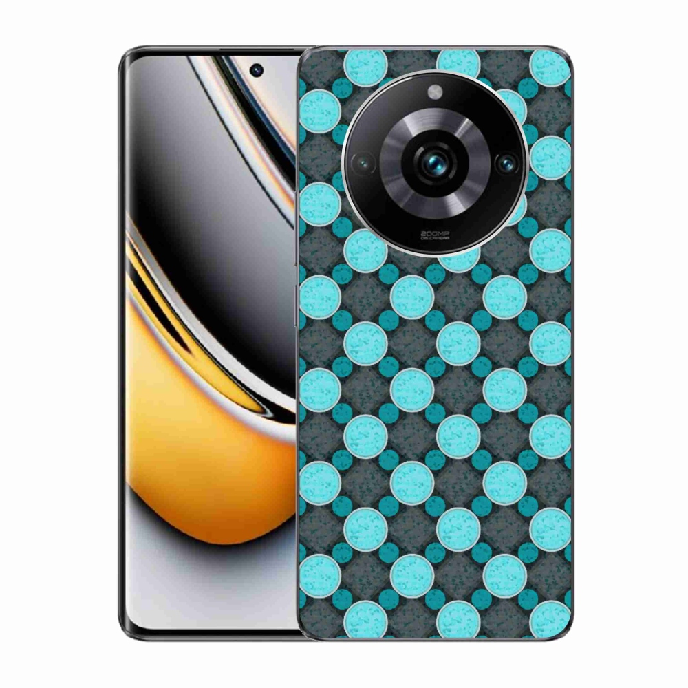 Gél borítás mmCase a Realme 11 Pro/11 Pro+ készülékhez - absztrakt motívum 14