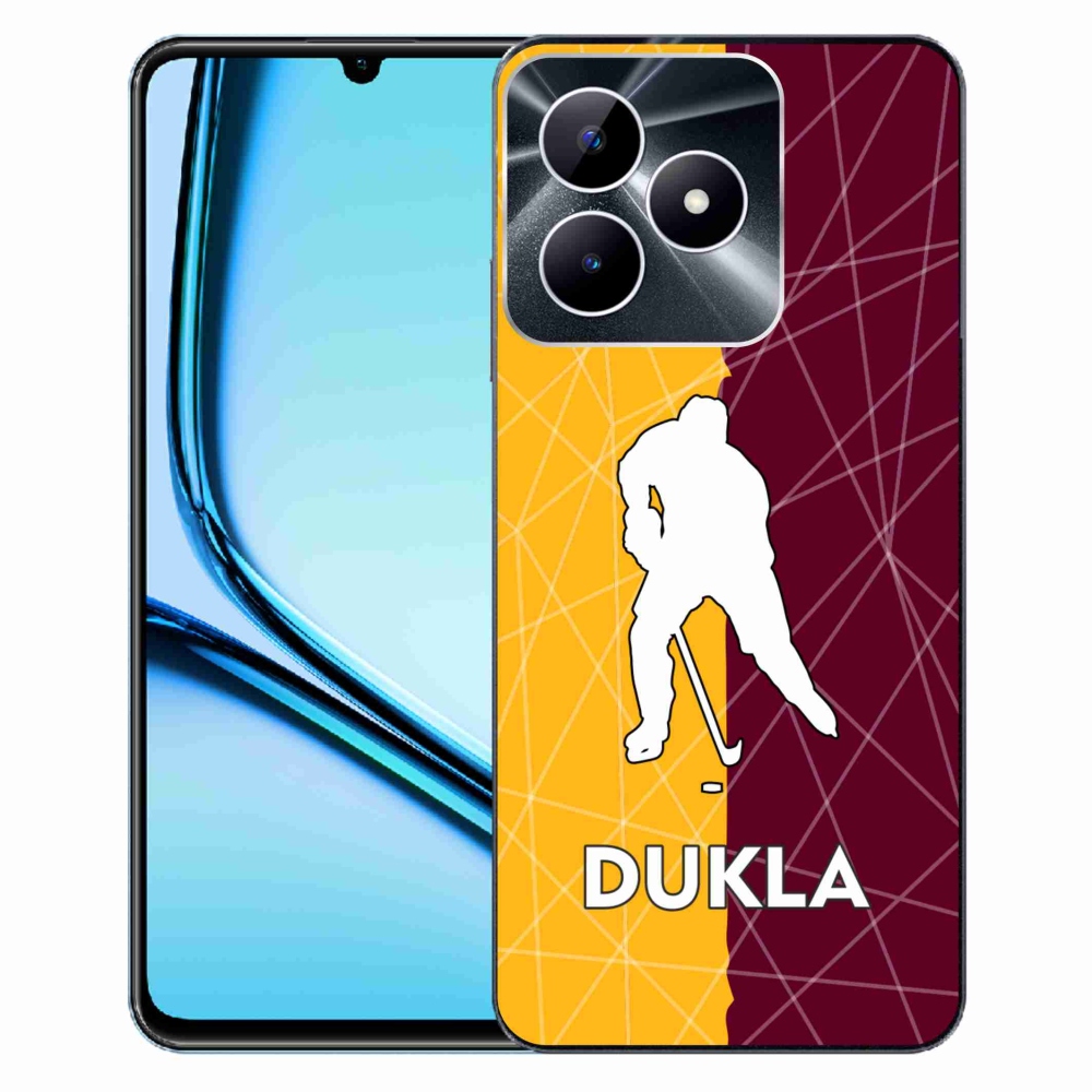 Zselés tok mmCase a Realme Note 50 készülékhez - Dukla