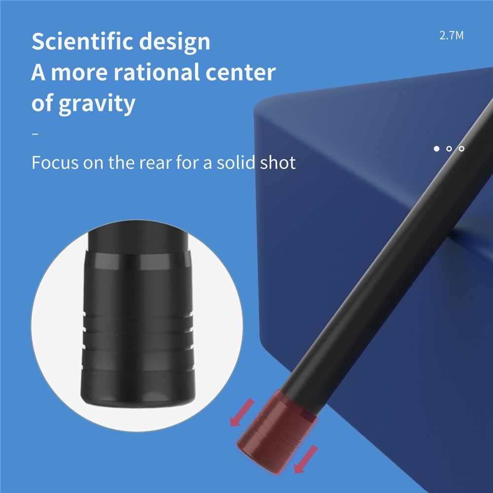 TELESIN karbon teleszkópos szelfibot 2,7 m akciókamerákhoz