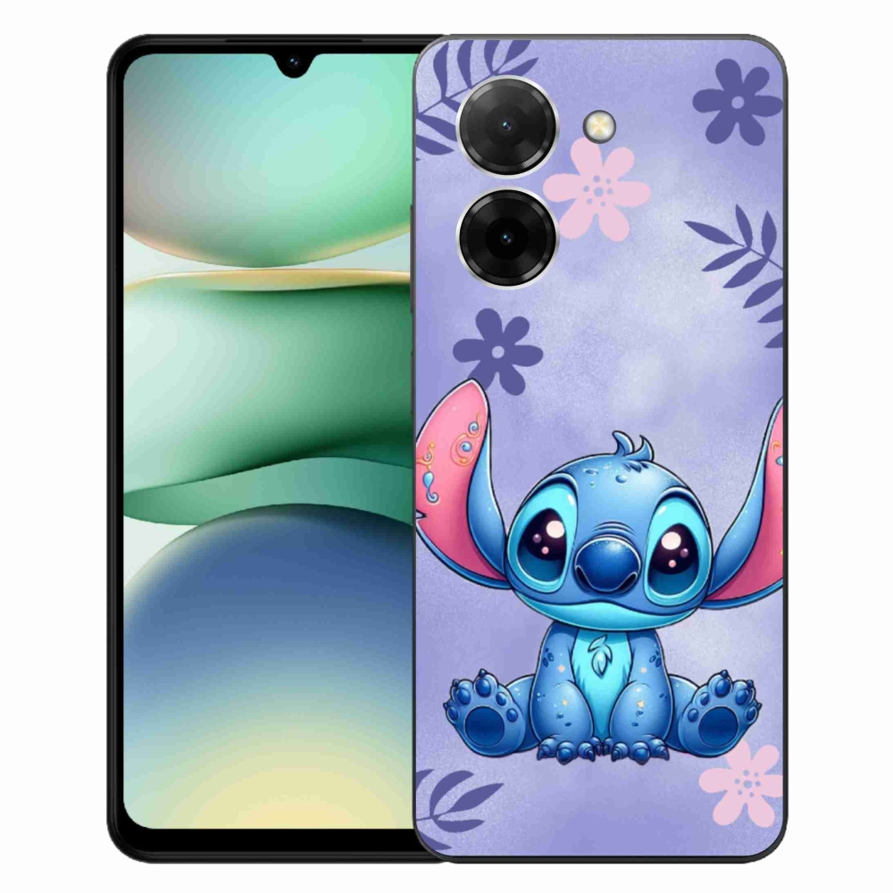 Gél borítás mmCase for Xiaomi Redmi A5 (171.7x77.8x8.3mm) - öltés