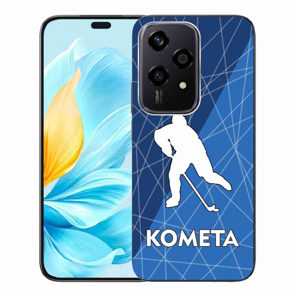 Zselés borító mmCase a Honor 200 Lite 5G készülékhez - Comet