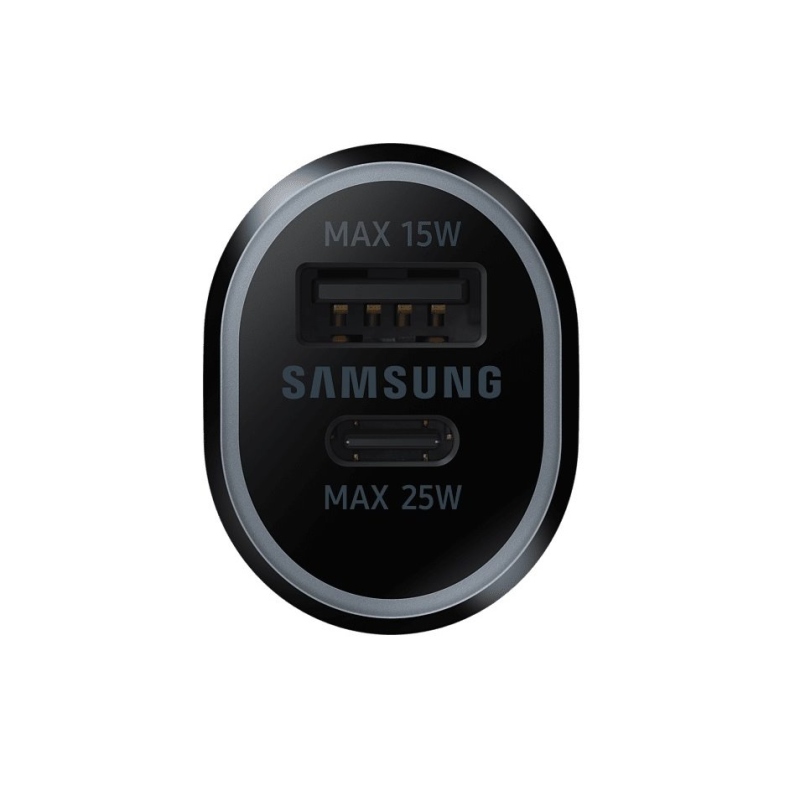 EP-L4020NBE Samsung Dual USB 40W-os autós töltő