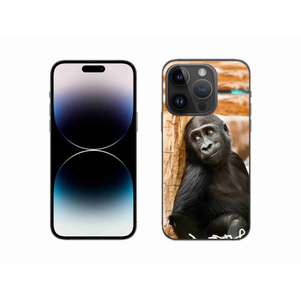 Zselés borítás mmCase iPhone 14 Pro készülékhez - gorilla