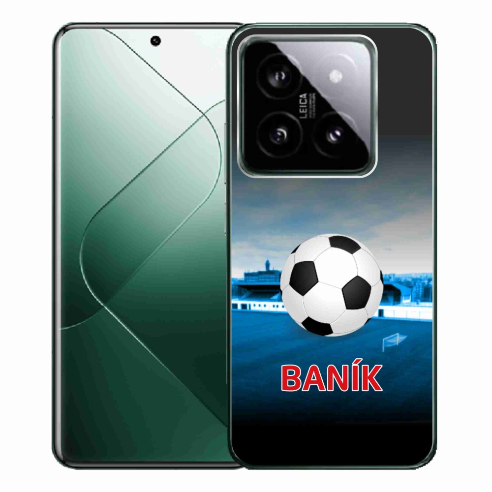 Gél borítás mmCase a Xiaomi 14 Pro - bányász 2 számára