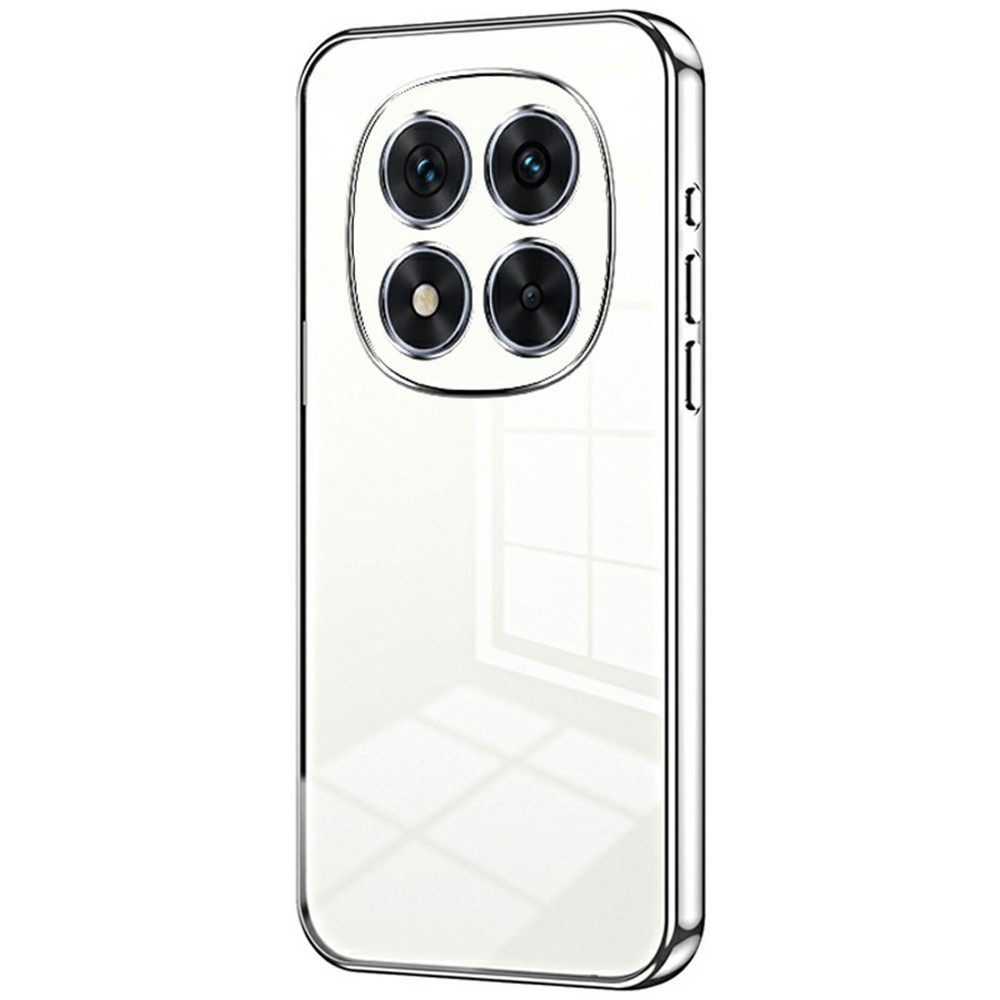 Elektrogél tok Xiaomi Redmi Note 14 Pro 5G/Poco X7 5G - ezüst