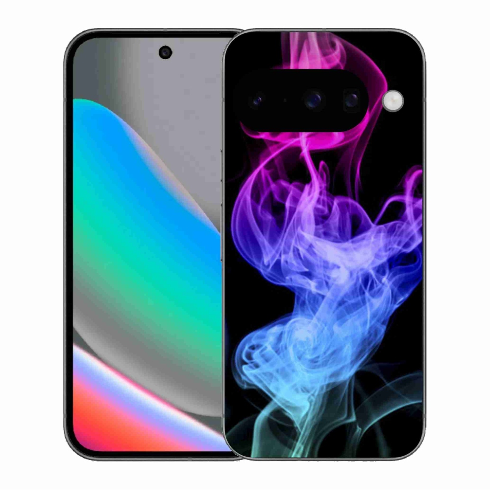 Gél borítás mmCase a Google Pixel 10 számára - absztrakt minta 8