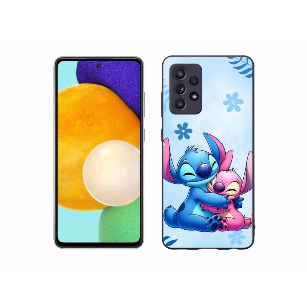 Zselés borítás mmCase Samsung Galaxy A52s 5G - varrás 1