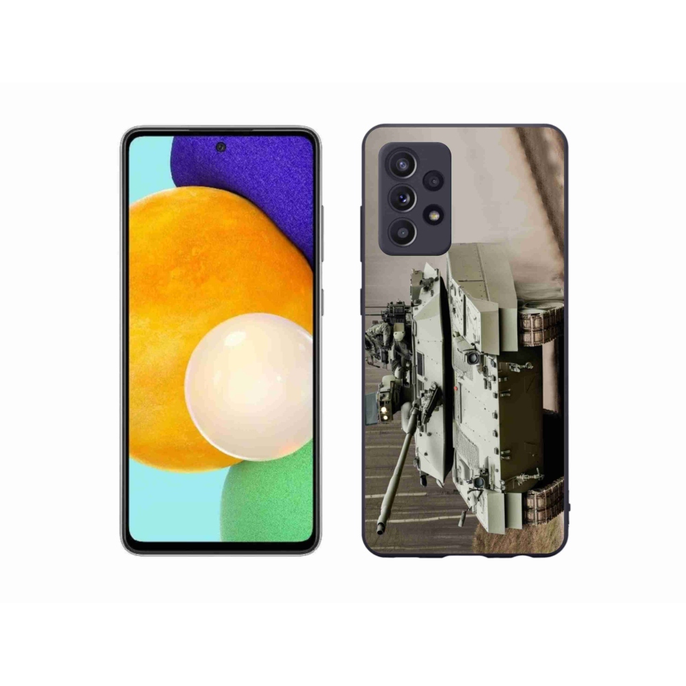 Gél védőburkolat mmCase Samsung Galaxy A52/A52 5G - tank 2