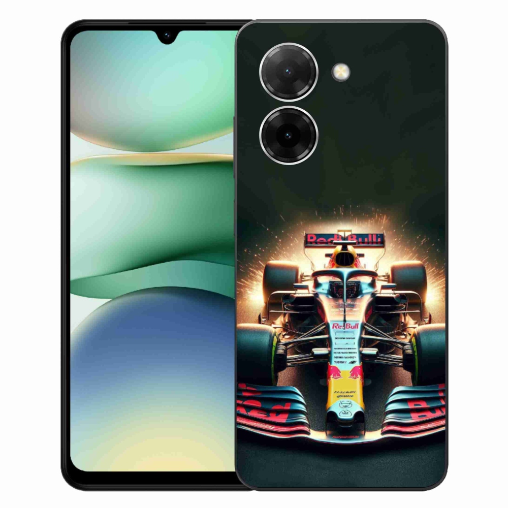 Gél borítás mmCase a Xiaomi Redmi A5 (173.45x79.35x8.45mm) - formula 3