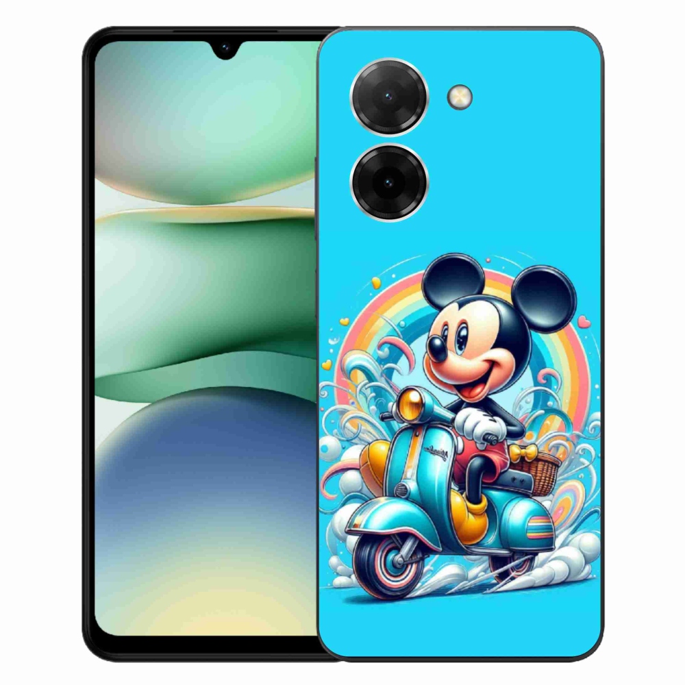 Gél borítás mmCase a Xiaomi Redmi A5 (173.45x79.35x8.45mm) - mickey mouse 2