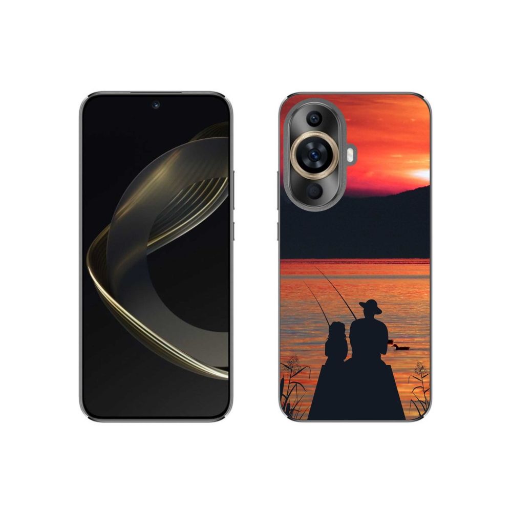 Gél borítás mmCase a Huawei Nova 11-en - halászat 3