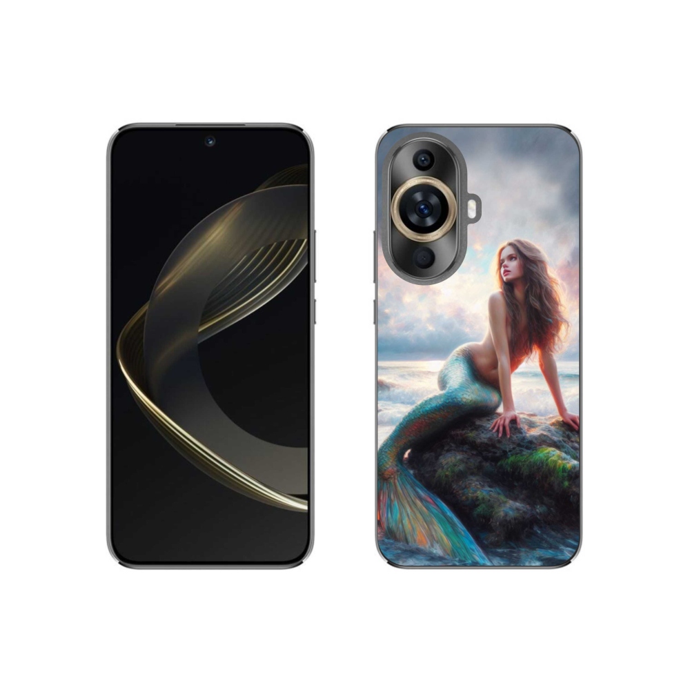 Gél borítás mmCase a Huawei Nova 11-re - sellő