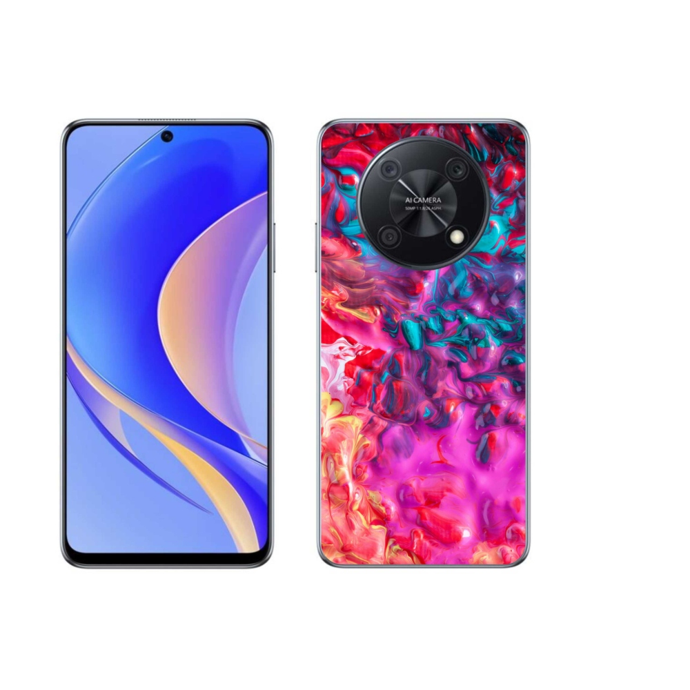 Gél borítás mmCase a Huawei Nova Y90-en - kivonat 27