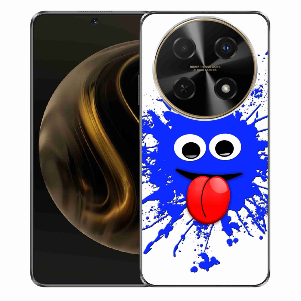 Gél borítás mmCase a Huawei Nova 12i készülékhez - szellem