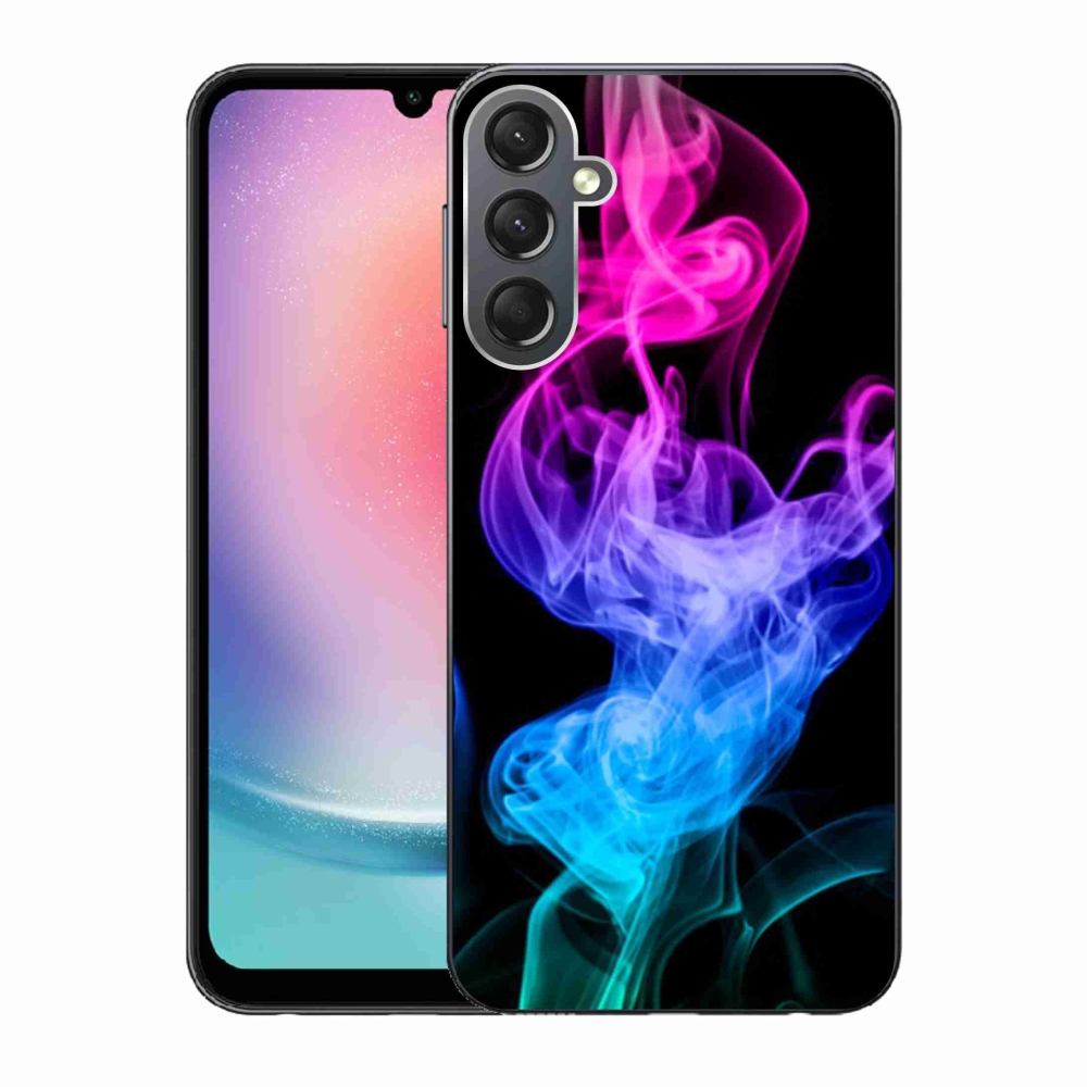 Gél borítás mmCase Samsung Galaxy A24 készülékhez - absztrakt minta 8