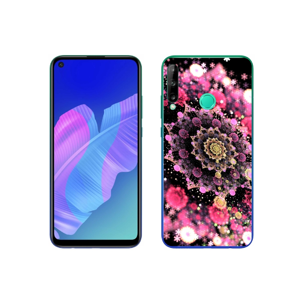 Zselés borítás mmCase a Huawei P40 Lite E számára - kivonat 21