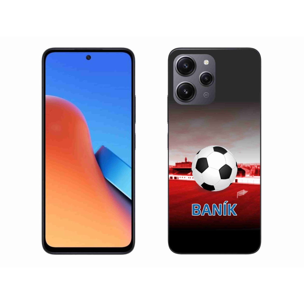 Gél borítás mmCase a Xiaomi Redmi 12 - bányász 1 számára