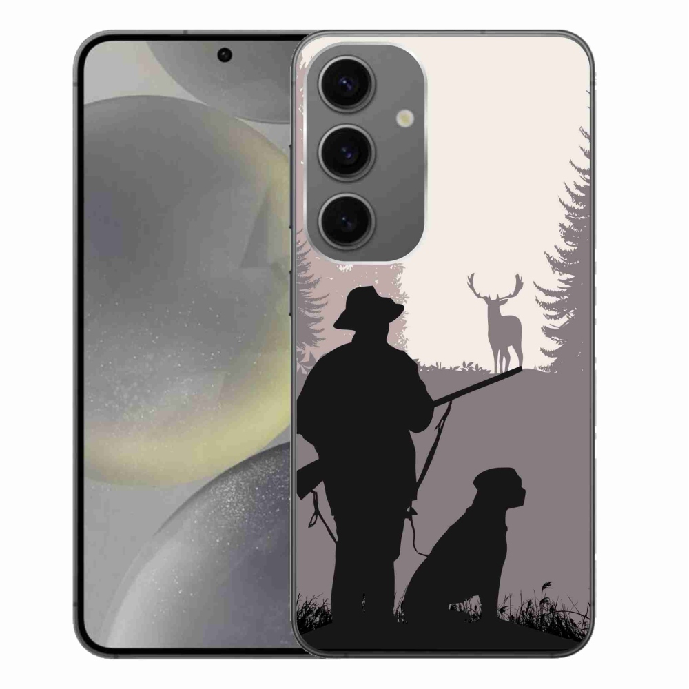 Gél tok mmCase a Samsung Galaxy S24+ - vadászat 2