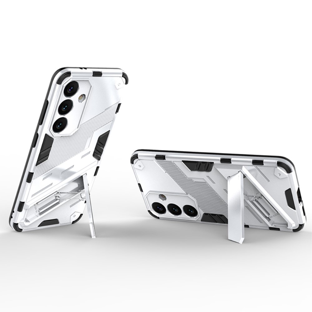 Tartós borítás Samsung Galaxy S24 készülékhez - fehér