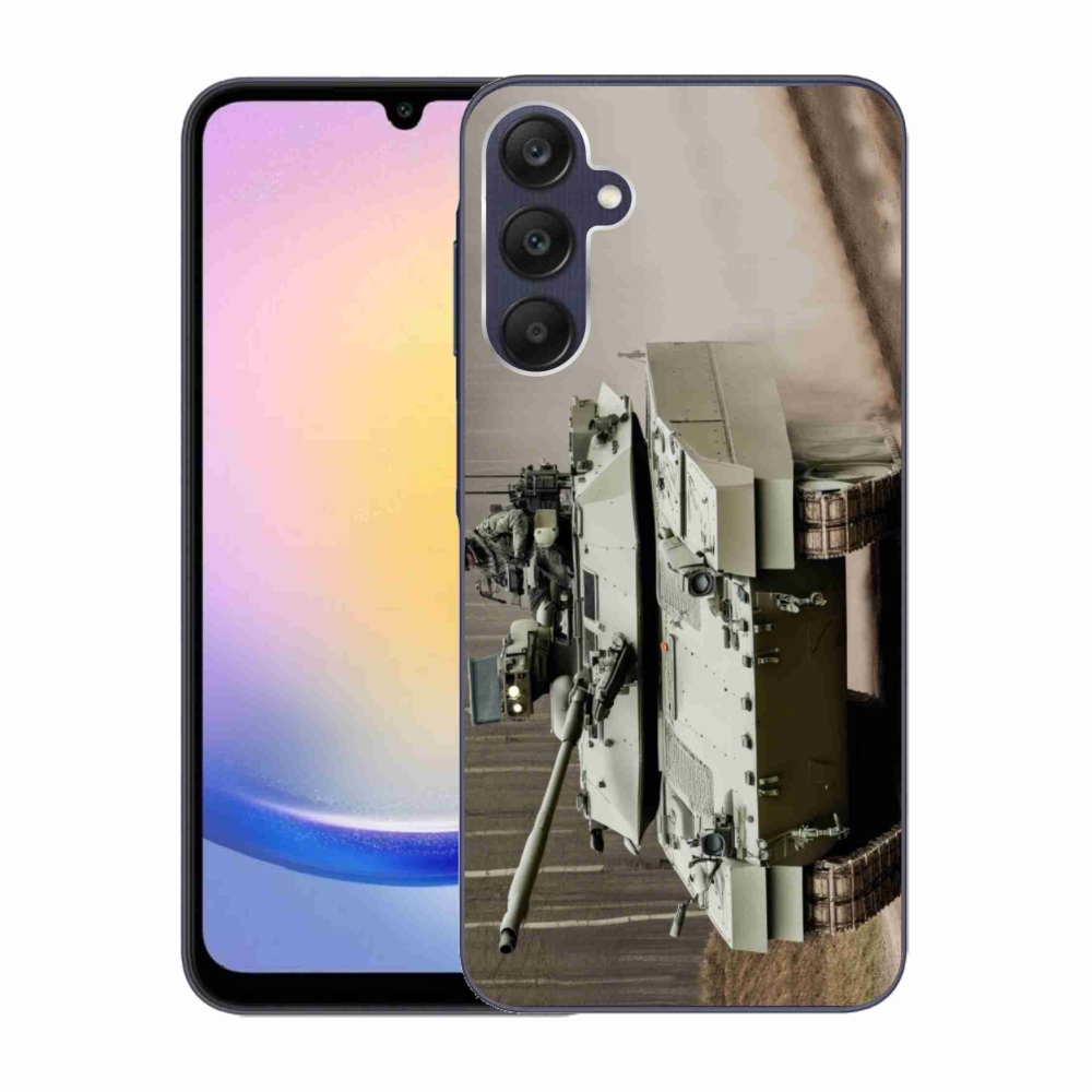 Gél védőburkolat mmCase Samsung Galaxy A25 5G - tank 2