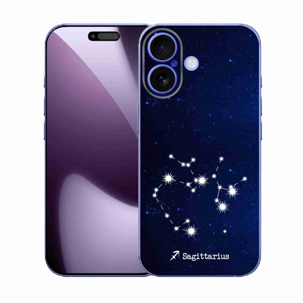 Zselés borítás mmCase iPhone 17 készülékhez - Nyilas