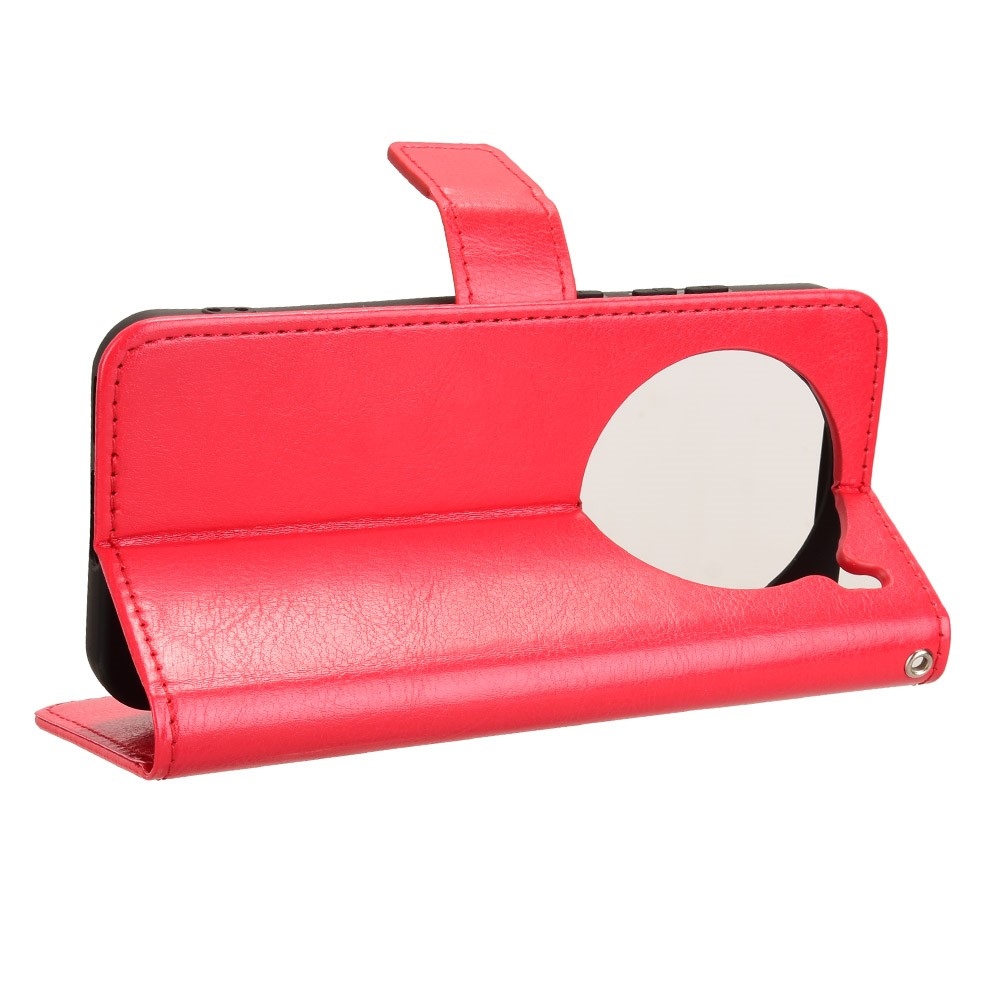 Őrült könyv tok a Vivo X200 5G-hez - piros